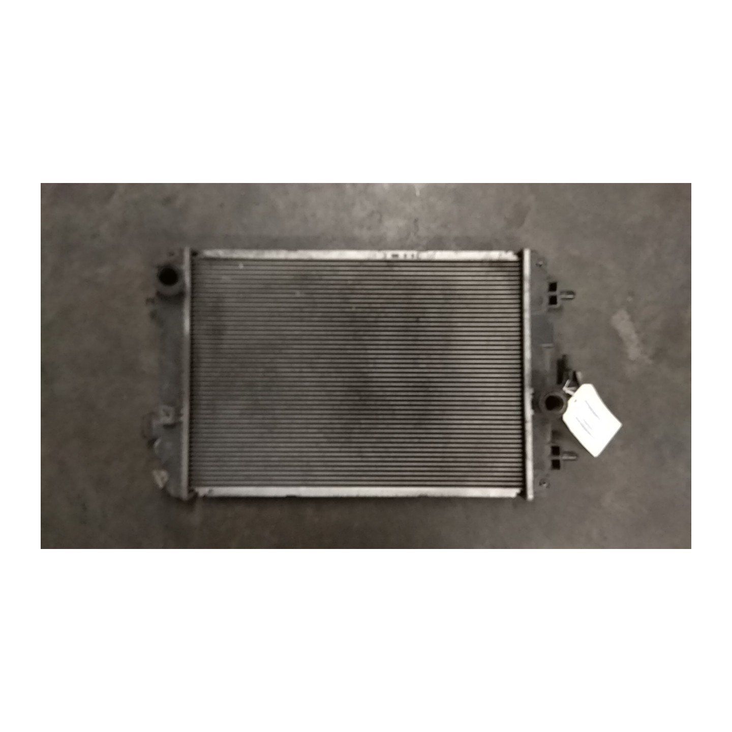 RADIATORE 095 DAIHATSU MATERIA (12/06-) 3SZ 16400B1100