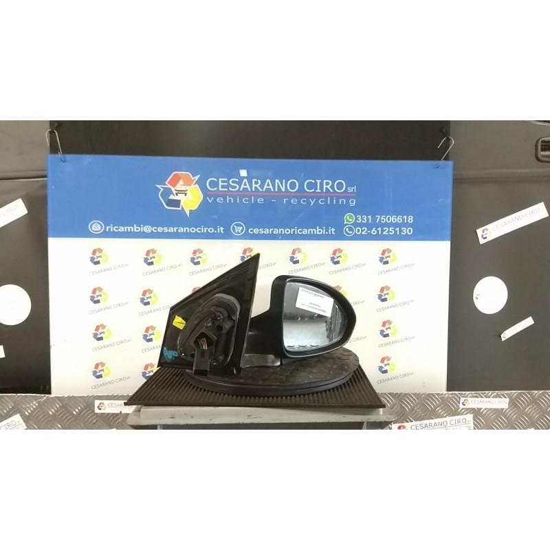 RETROVISORE EST. REGOLAZ. ELETTR. TERMICO DX. 008 CHEVROLET (DAEWOO) CRUZE (J300) (04/09-12/14) F18D4 95063313