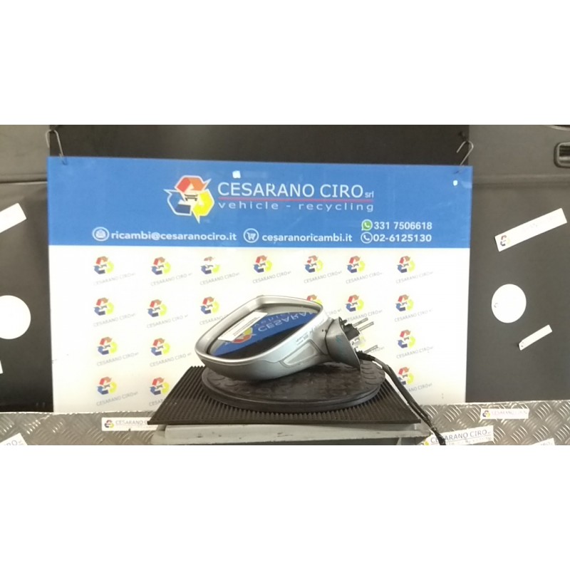 RETROVISORE EST. REGOLAZ. ELETTR. SX 014 LEXUS IS 2A SERIE (01/06-05/12) 2ADFHV NB2413079012002SX