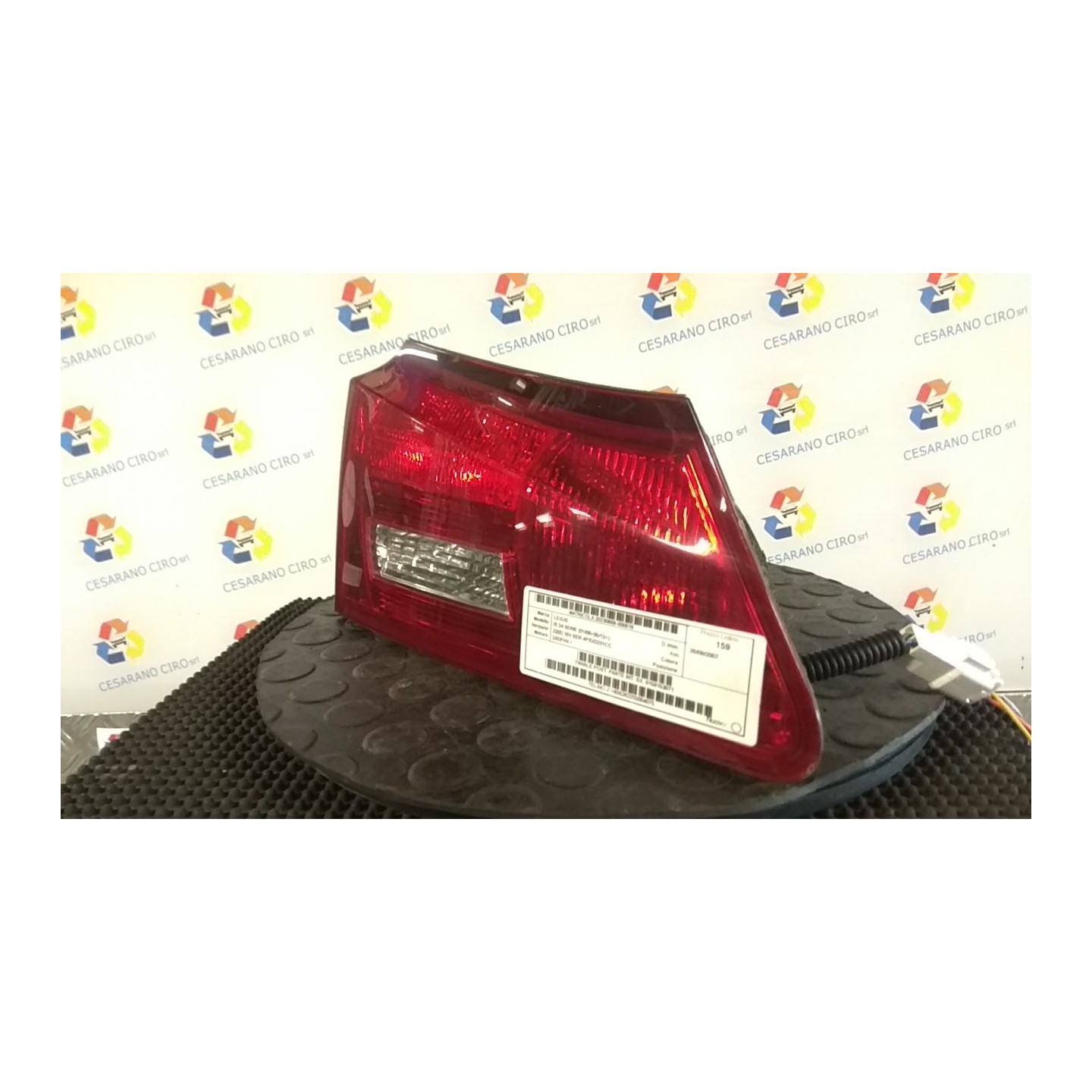 FANALE POST. PARTE INT. SX. 016 LEXUS IS 2A SERIE (01/06-05/12) 2ADFHV 8159153071
