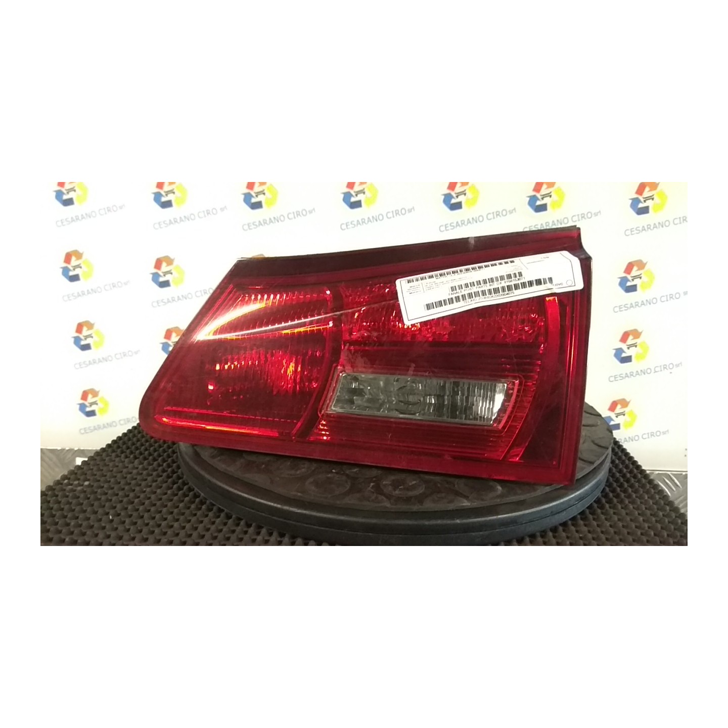 FANALE POST. PARTE INT. DX. 017 LEXUS IS 2A SERIE (01/06-05/12) 2ADFHV 8158153071