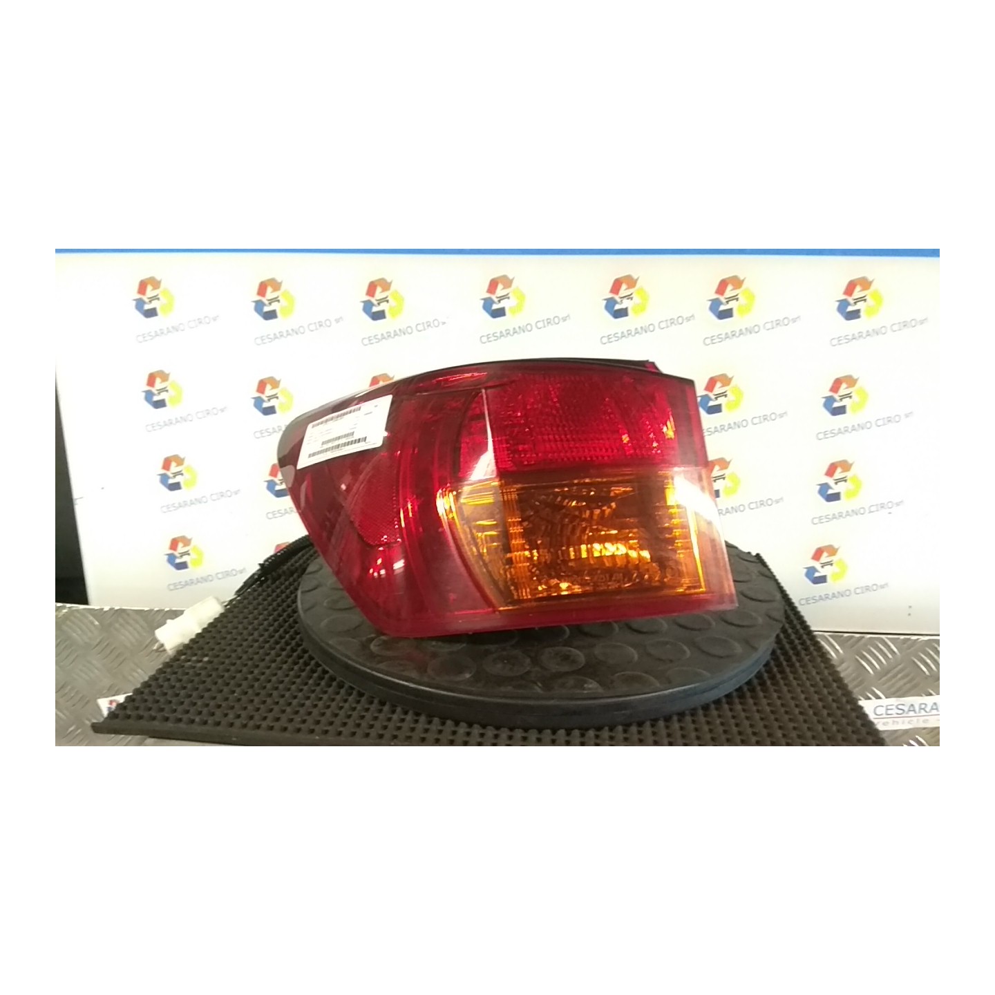 FANALE POST. PARTE EST. SX. 018 LEXUS IS 2A SERIE (01/06-05/12) 2ADFHV 8156153162