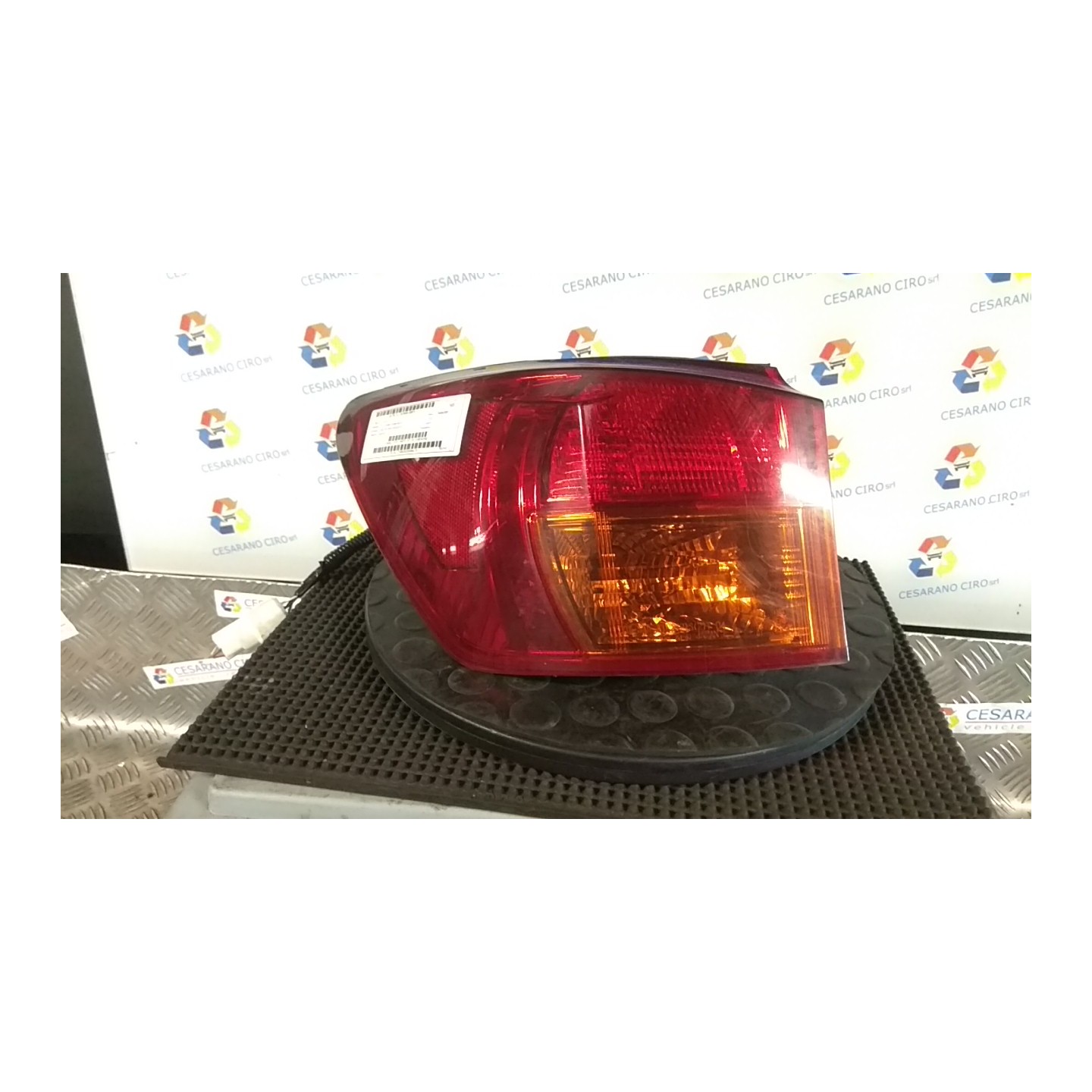 FANALE POST. PARTE EST. SX. 018 LEXUS IS 2A SERIE (01/06-05/12) 2ADFHV 8156153162