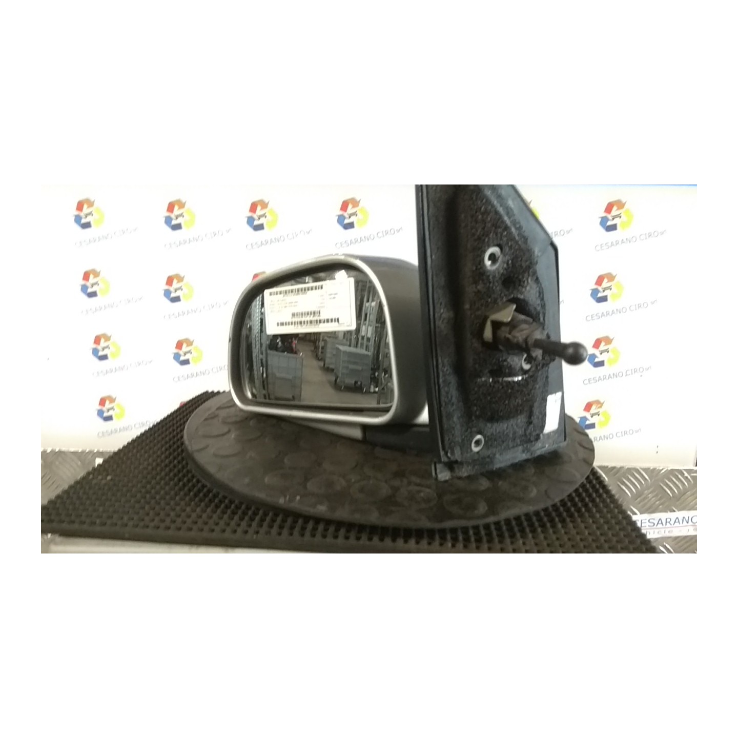 RETROVISORE EST. SX. 026 MITSUBISHI SPACE STAR (09/98-06/07) 4G18 MR914593