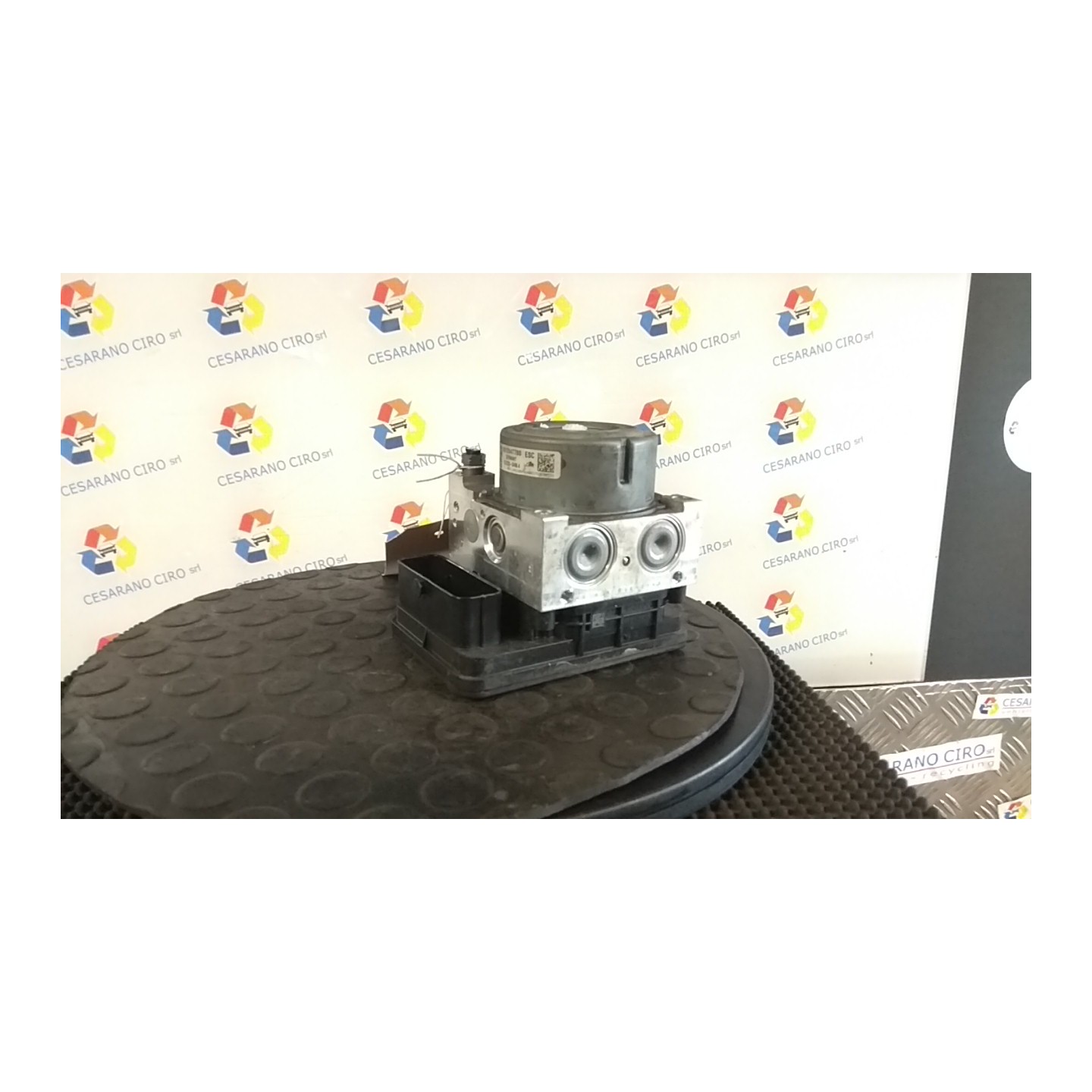 AGGREGATO ABS DA TELECODIFICARE 051 CITROEN C3 2A SERIE (A51) (03/13-06/17 8H01 4541SA