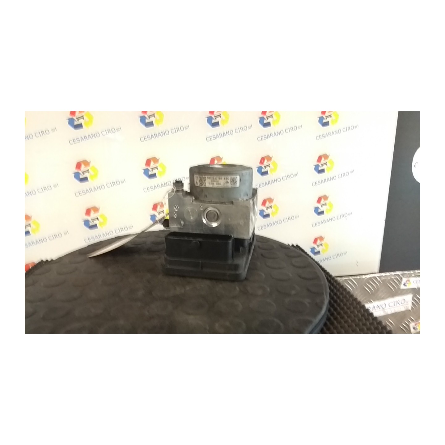 AGGREGATO ABS DA TELECODIFICARE 051 CITROEN C3 2A SERIE (A51) (03/13-06/17 8H01 4541SA