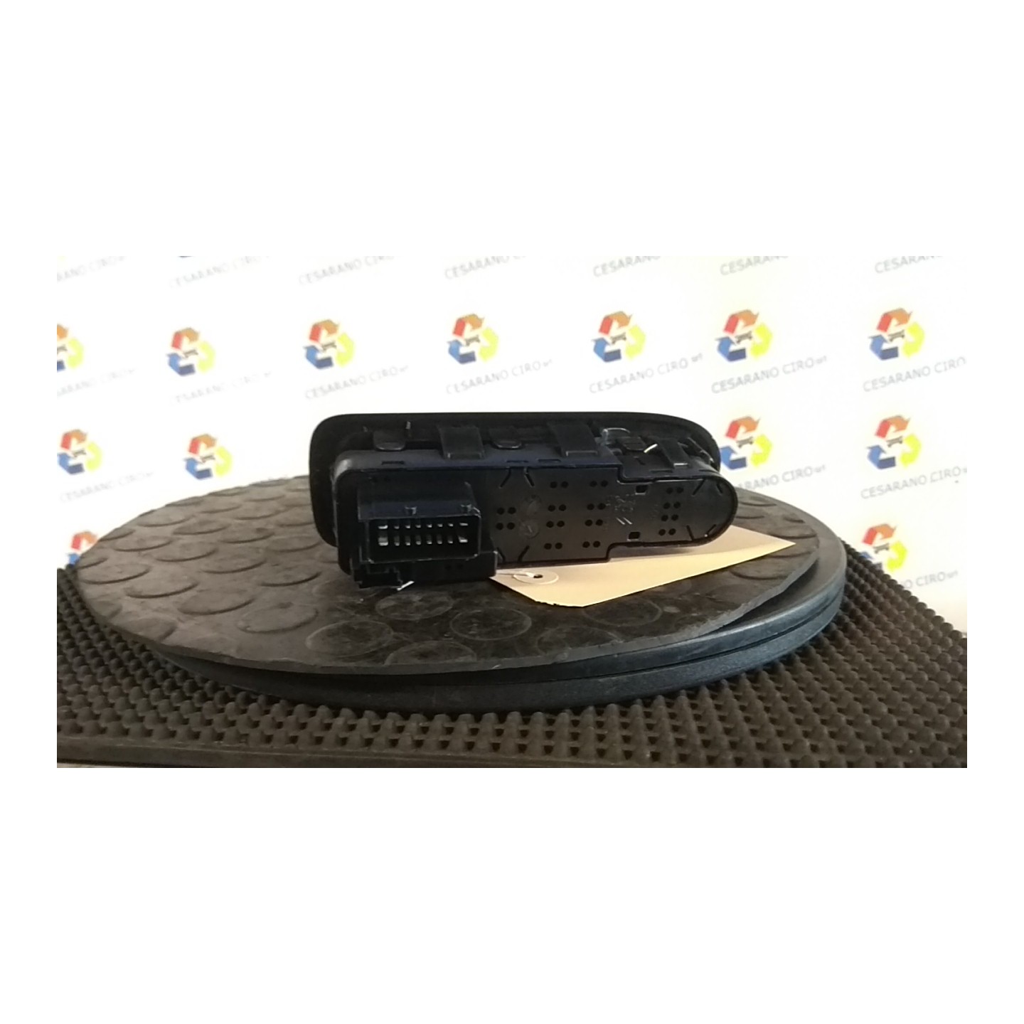 BLOCCO COMANDI ALZACRISTALLI E RETROVISORI EST. 054 CITROEN C3 2A SERIE (A51) (03/13-06/17 8H01 98012275XT