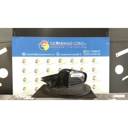 RETROVISORE EST. REGOLAZ. ELETTR. DX. 062 AUDI A3 (8P) (04/03-06/10) BKC 8P1858532G01C