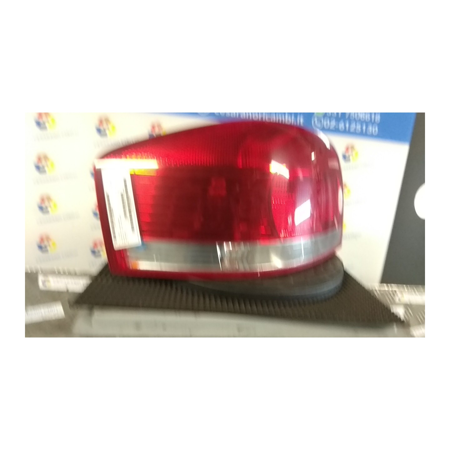FANALE POST. C/RETRONEBBIA SX. 063 AUDI A3 (8P) (04/03-06/10) BKC 8P0945095
