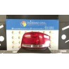 FANALE POST. DX. 064 AUDI A3 (8P) (04/03-06/10) BKC 8P0945096