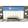 ALETTA PARASOLE PARABREZZA SX. 073 AUDI A3 (8P) (04/03-06/10) BSE 8P08575515B9