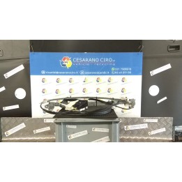 ALZACRISTALLO ELETTR. PORTA ANT. C/MOTORINO SX. 081 LANCIA PHEDRA (TC) (06/02-01/11) 4HT 1485312080