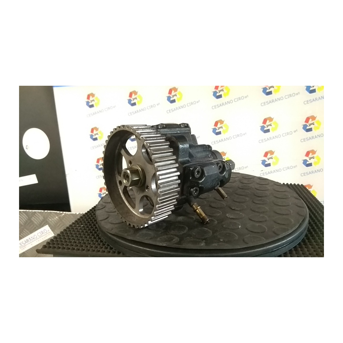 POMPA INIEZIONE 104 PEUGEOT EXPERT 2A SERIE (01/04-12/06) RHX NB2160017066004