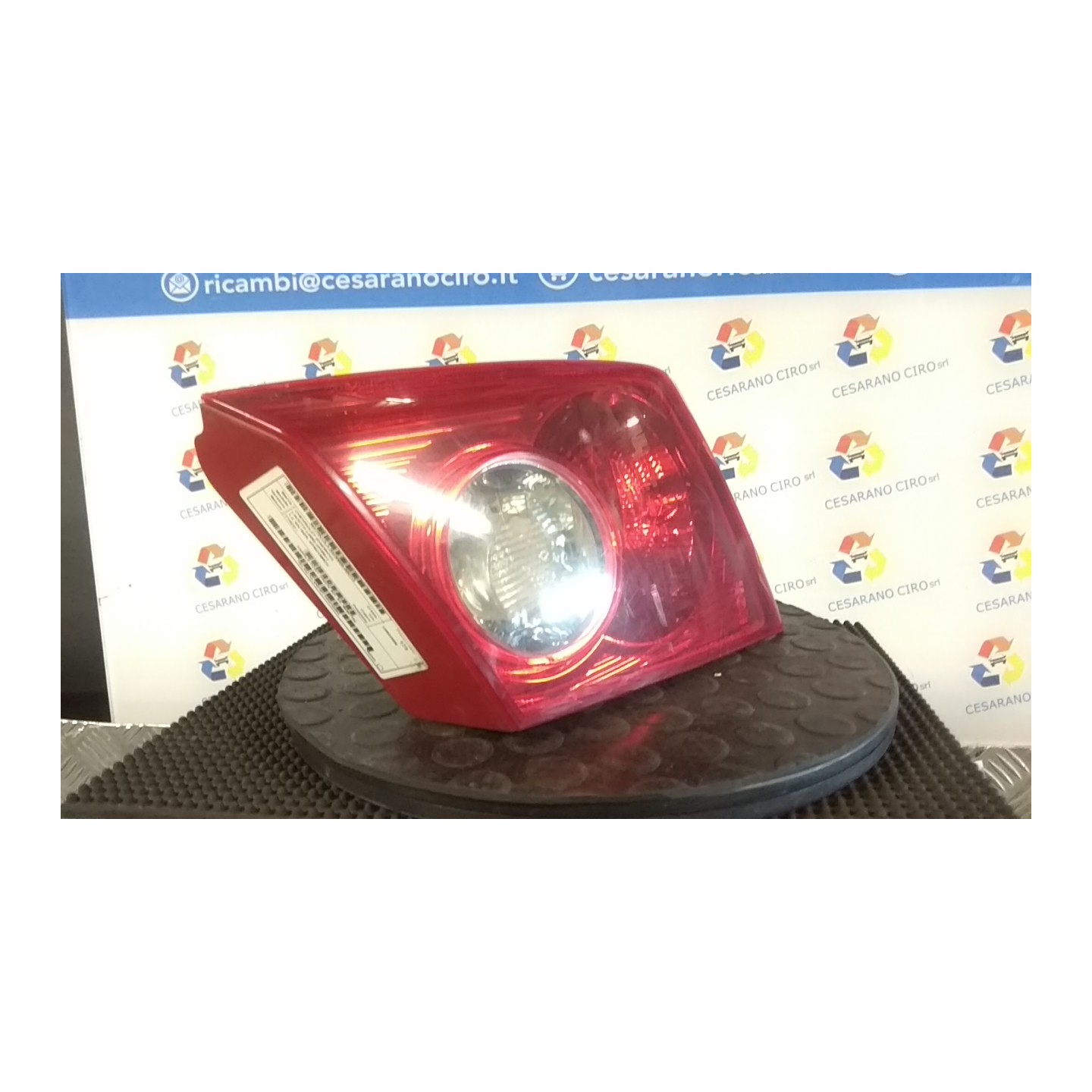 FANALE POST. PARTE INT. SX. 113 CHEVROLET (DAEWOO) LACETTI (J200) (01/05-) F14D3 96387724