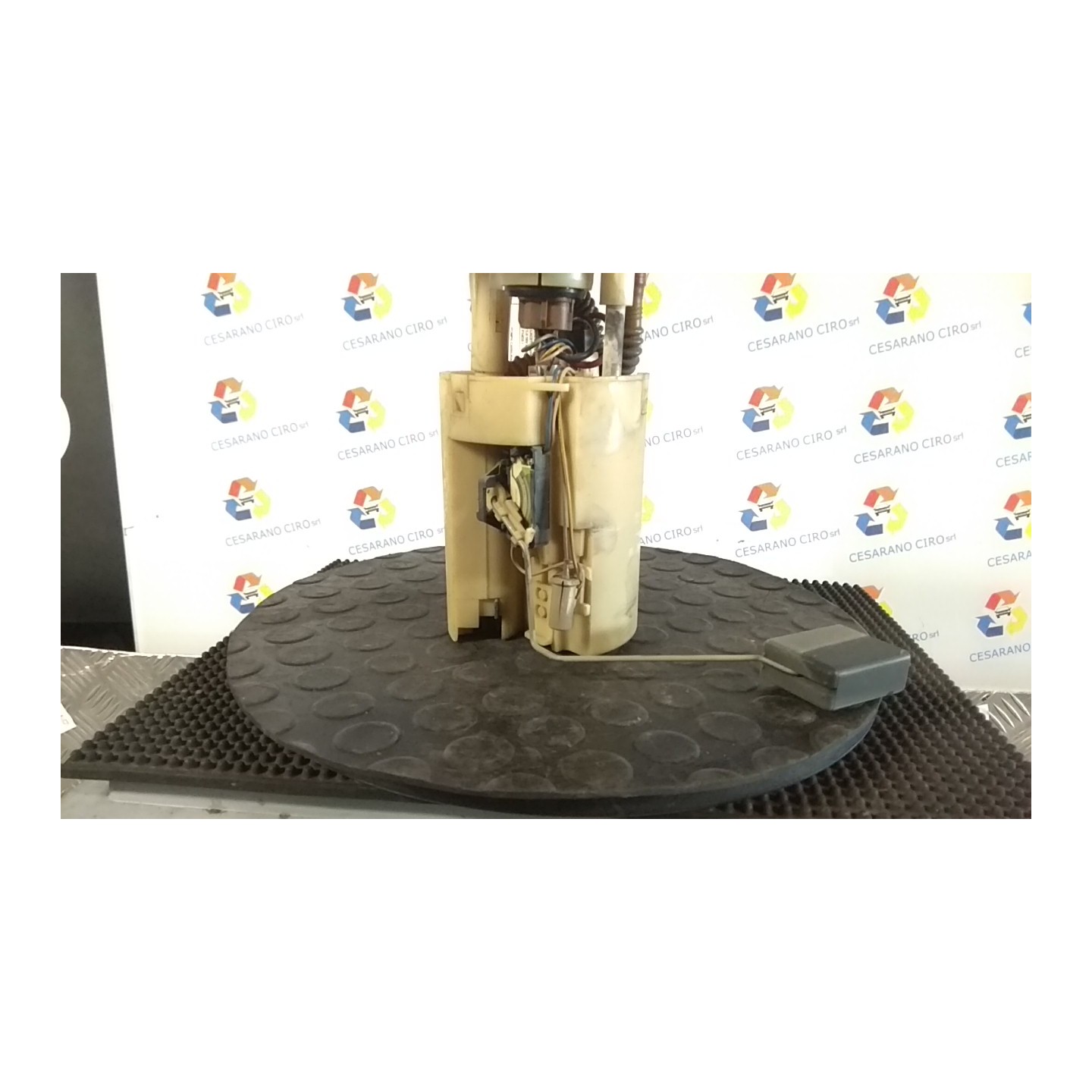 POMPA CARBURANTE C/TRASDUTTORE (GALLEGGIANTE) 116 CHEVROLET (DAEWOO) LACETTI (J200) (01/05-) F14D3 95949303