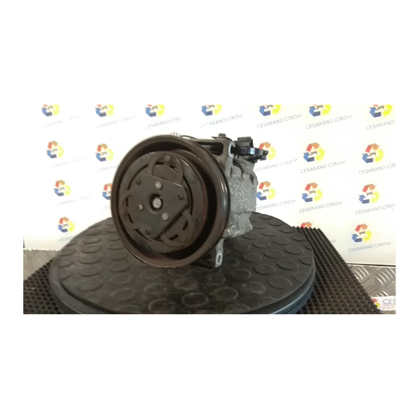 COMPRESSORE A/C 120 NISSAN MICRA (K12E) (11/02-05/06) CR12 92600AX800