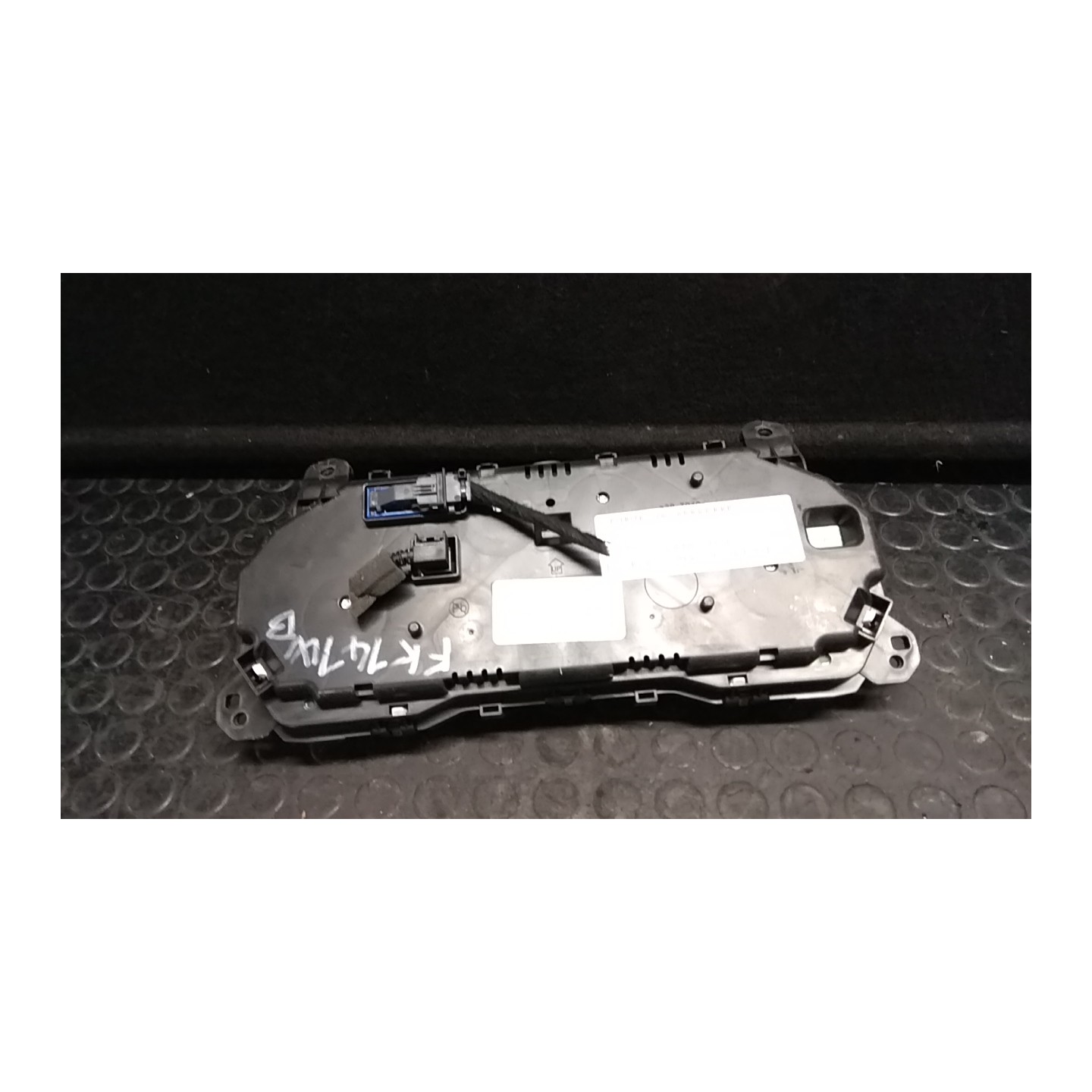 QUADRO STRUMENTI COMPL. 077 OPEL MOKKA X (07/16-) B16DTUOPTLWV 42483701