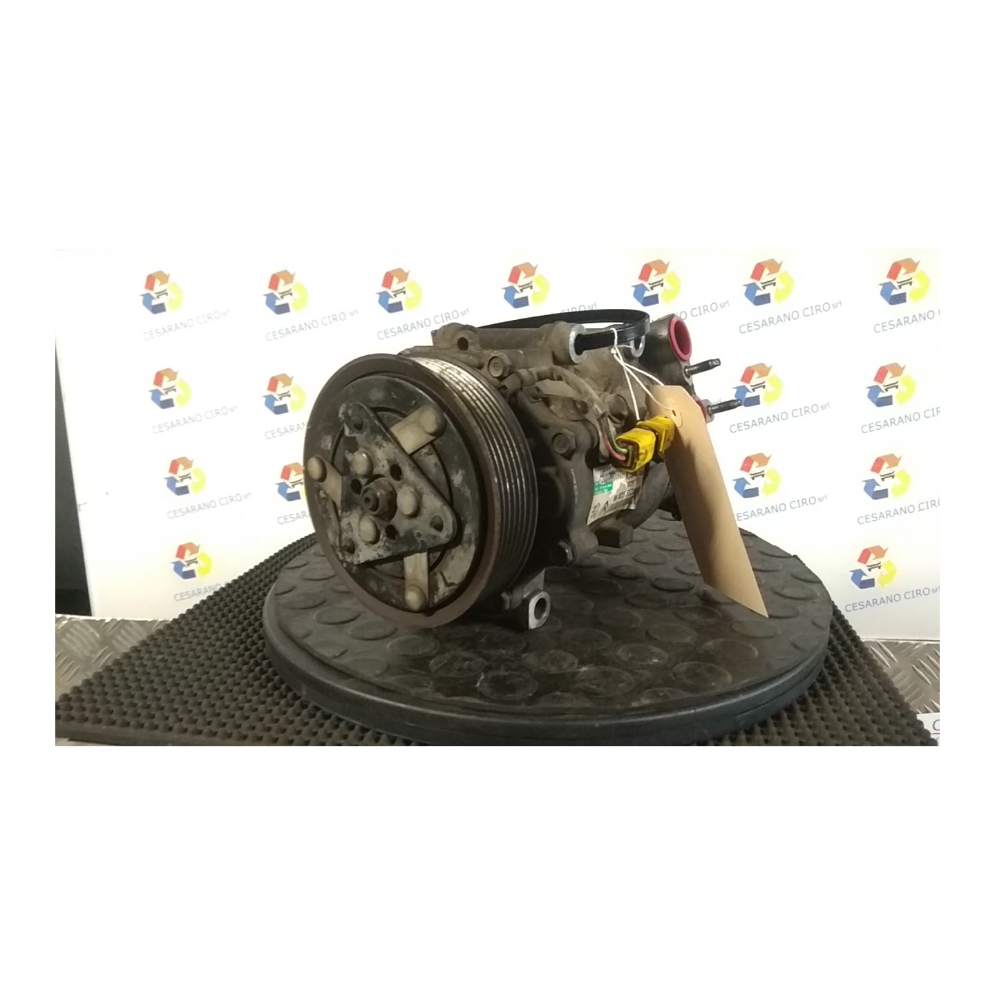 COMPRESSORE A/C 149 CITROEN C5 (X7) (02/08-) RHR 9800840380