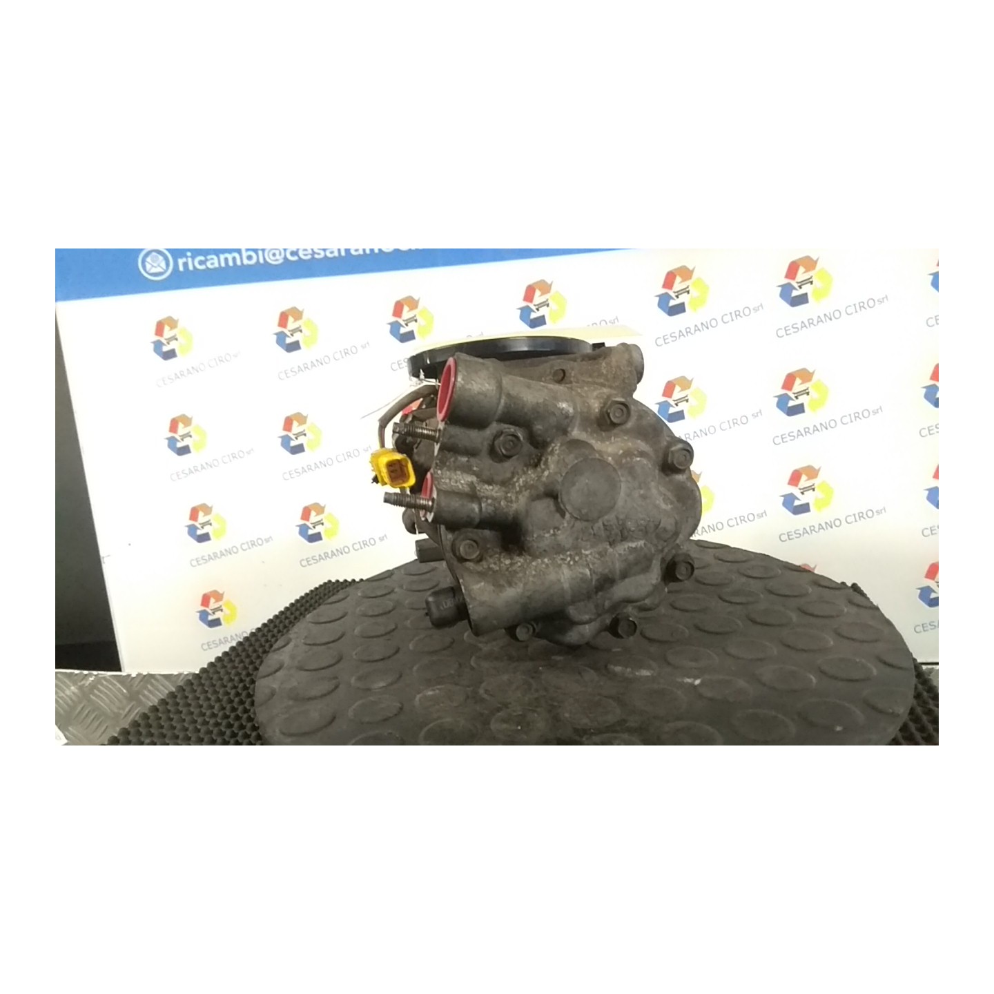 COMPRESSORE A/C 149 CITROEN C5 (X7) (02/08-) RHR 9800840380