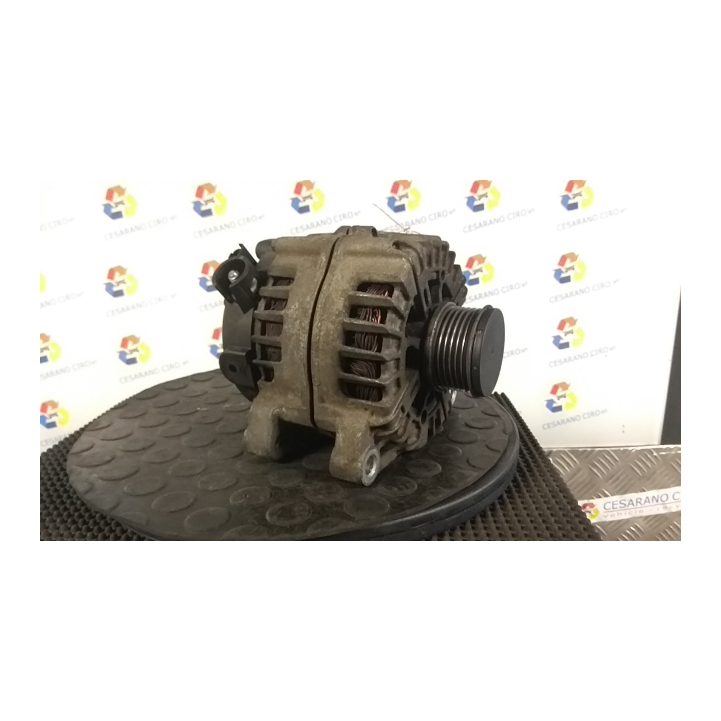 ALTERNATORE 180AMP MITSUBISHI 151 CITROEN C5 (X7) (02/08-) RHR 5705AX