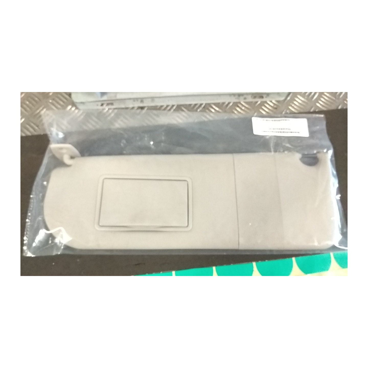 ALETTA PARASOLE PARABREZZA DX. 003 FIAT ULYSSE (2F) (06/02-12/10) 4HW 9464423377