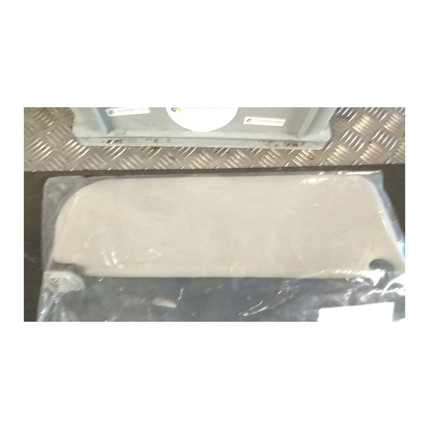 ALETTA PARASOLE PARABREZZA DX. 003 FIAT ULYSSE (2F) (06/02-12/10) 4HW 9464423377