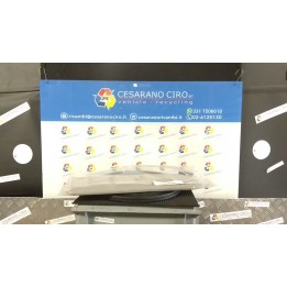 ALETTA PARASOLE PARABREZZA SX. 004 FIAT ULYSSE (2F) (06/02-12/10) 4HW 9464423377