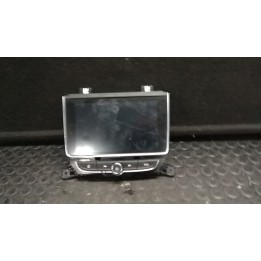 AUTORADIO P/INTELLILINK/NAVIGATORE 072 OPEL MOKKA X (07/16-) B16DTUOPTLWV 42498391