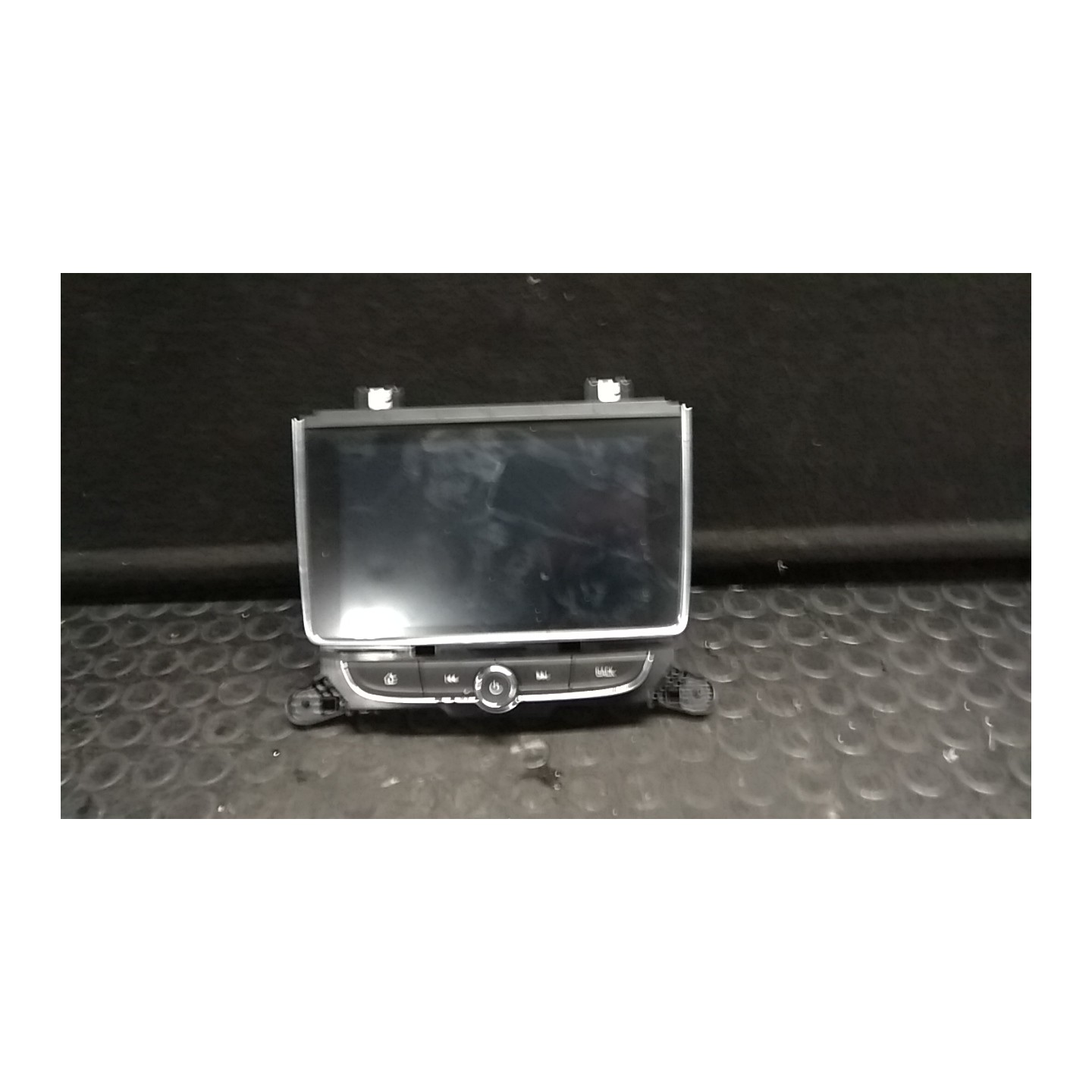 AUTORADIO P/INTELLILINK/NAVIGATORE 072 OPEL MOKKA X (07/16-) B16DTUOPTLWV 42498391