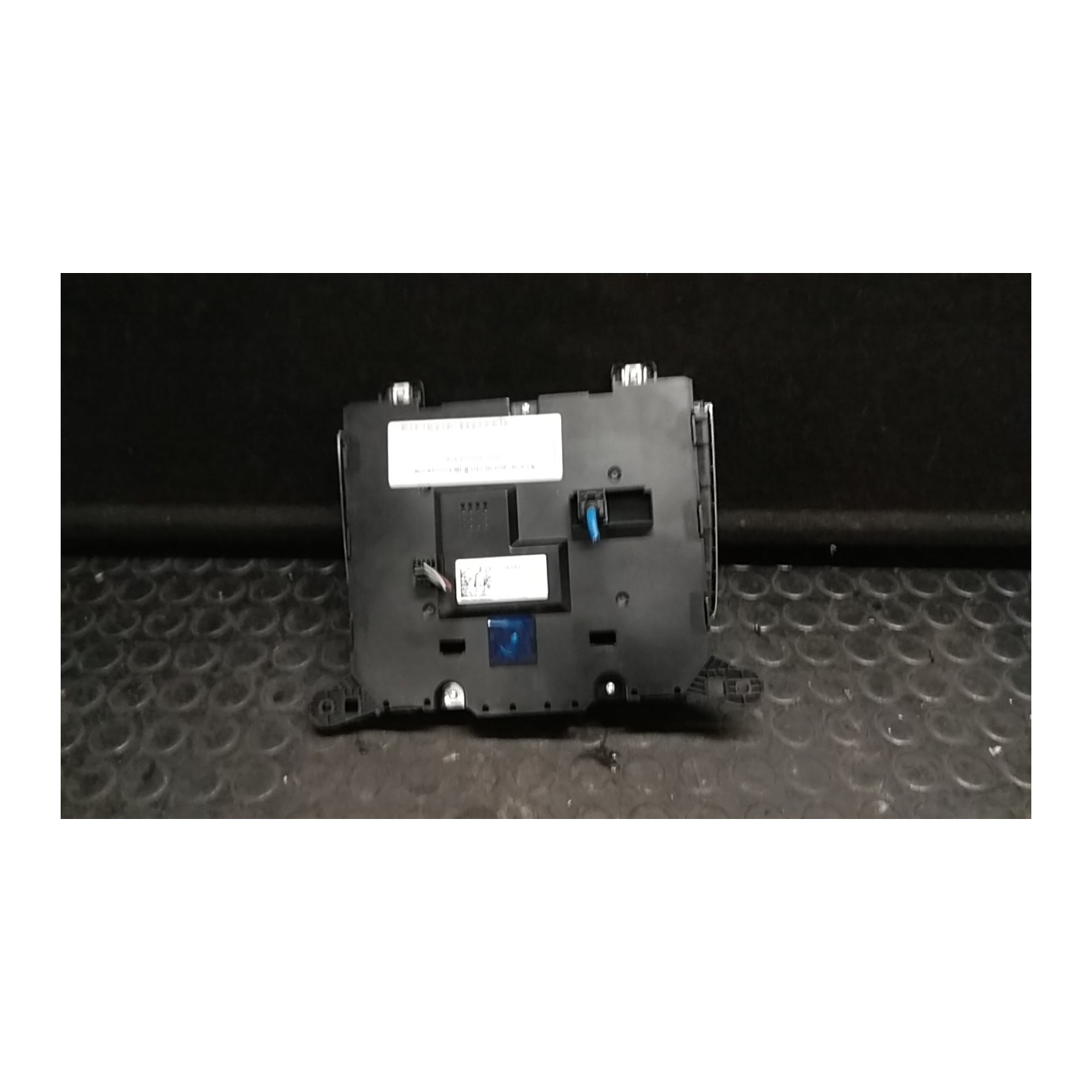 AUTORADIO P/INTELLILINK/NAVIGATORE 072 OPEL MOKKA X (07/16-) B16DTUOPTLWV 42498391