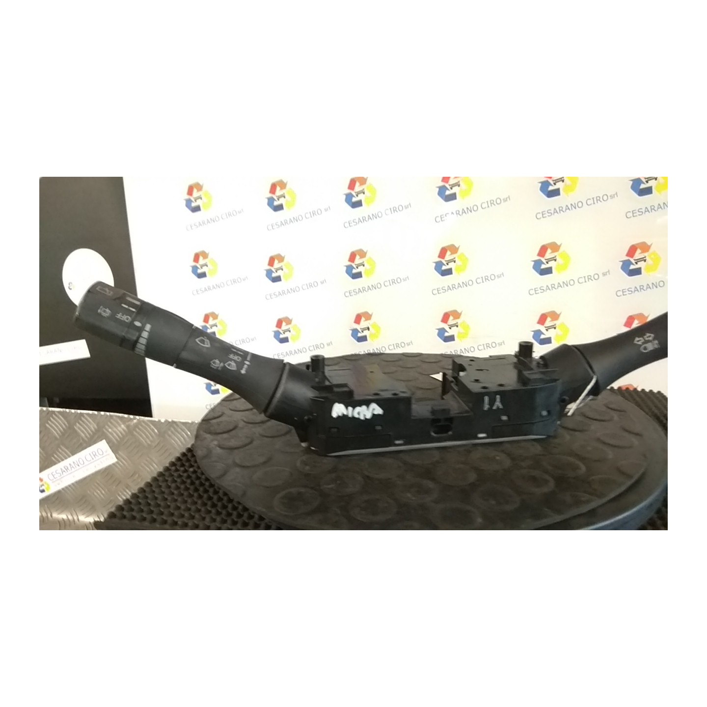 DEVIOGUIDASGANCIO 011 NISSAN MICRA (K13K) (09/10-) HR12 255601HE7A