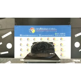 QUADRO STRUMENTI COMPL. 014 NISSAN MICRA (K13K) (09/10-) HR12 248201HB0A
