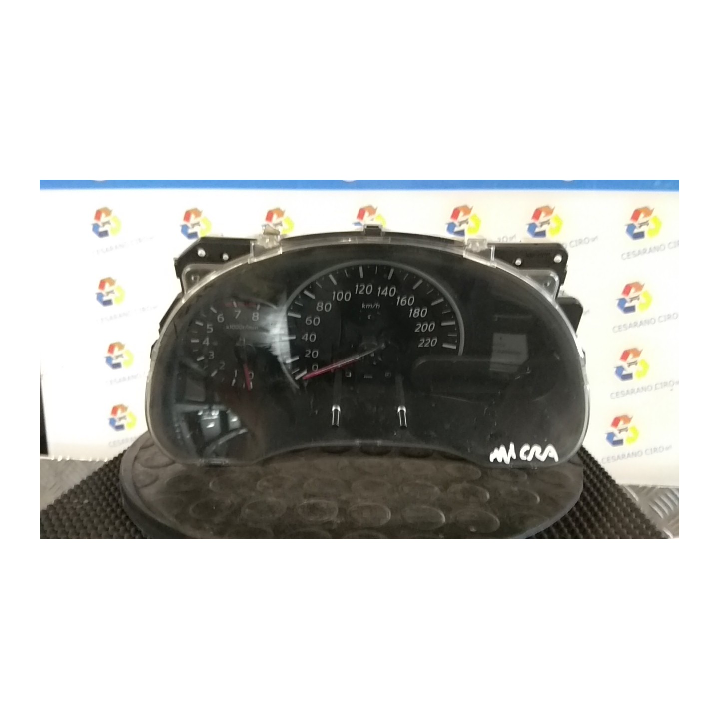 QUADRO STRUMENTI COMPL. 014 NISSAN MICRA (K13K) (09/10-) HR12 248201HB0A