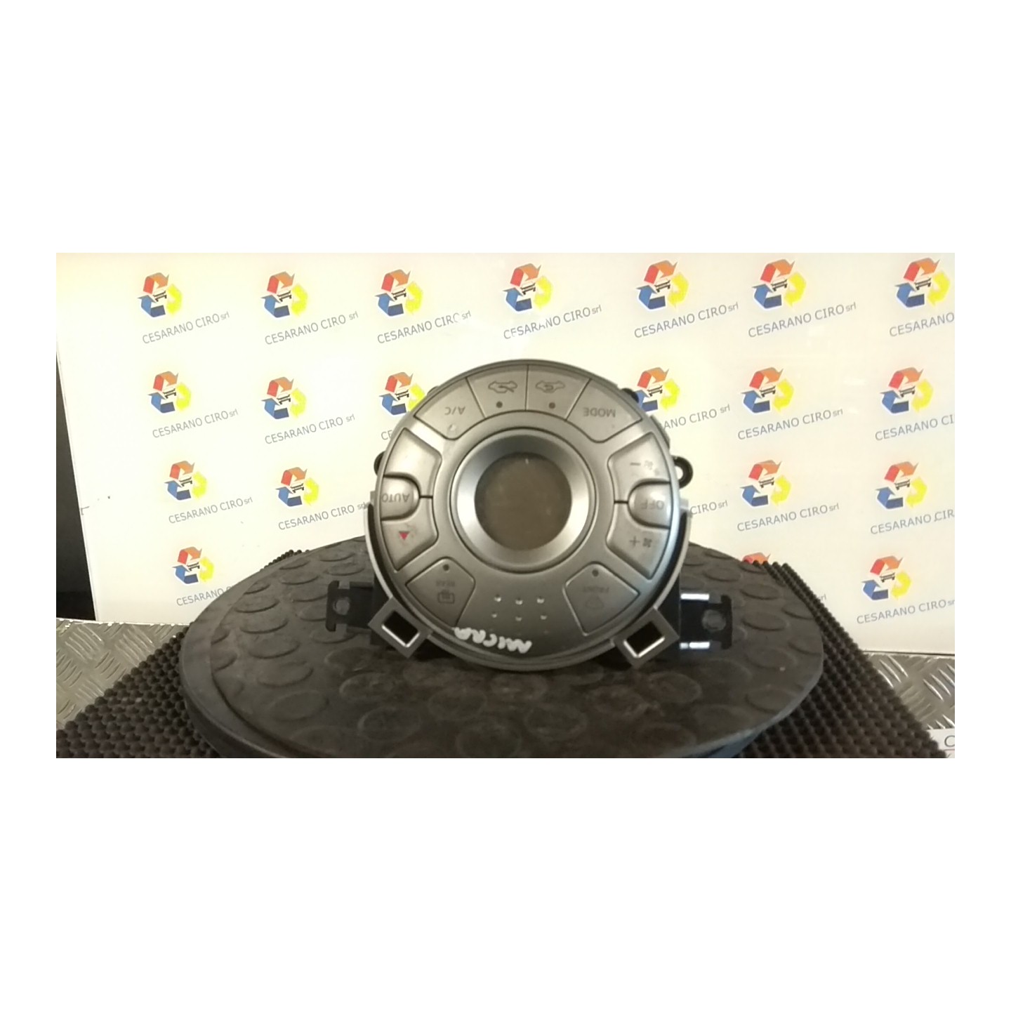 BLOCCO COMANDO CLIMATIZZAZIONE BASE 015 NISSAN MICRA (K13K) (09/10-) HR12 275103HN4B