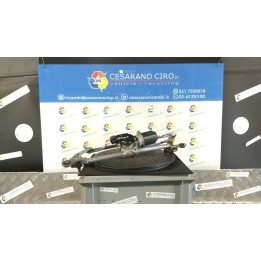 MECCANISMO TERGIPARABREZZA CON MOTORINO 018 NISSAN MICRA (K13K) (09/10-) HR12 288001HB3A