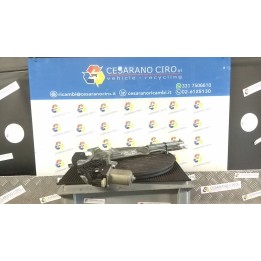 ALZACRISTALLO ELETTR. PORTA ANT. SX. 019 NISSAN MICRA (K13K) (09/10-) HR12 807211HB0A
