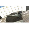 ALZACRISTALLO ELETTR. PORTA ANT. SX. 019 NISSAN MICRA (K13K) (09/10-) HR12 807211HB0A