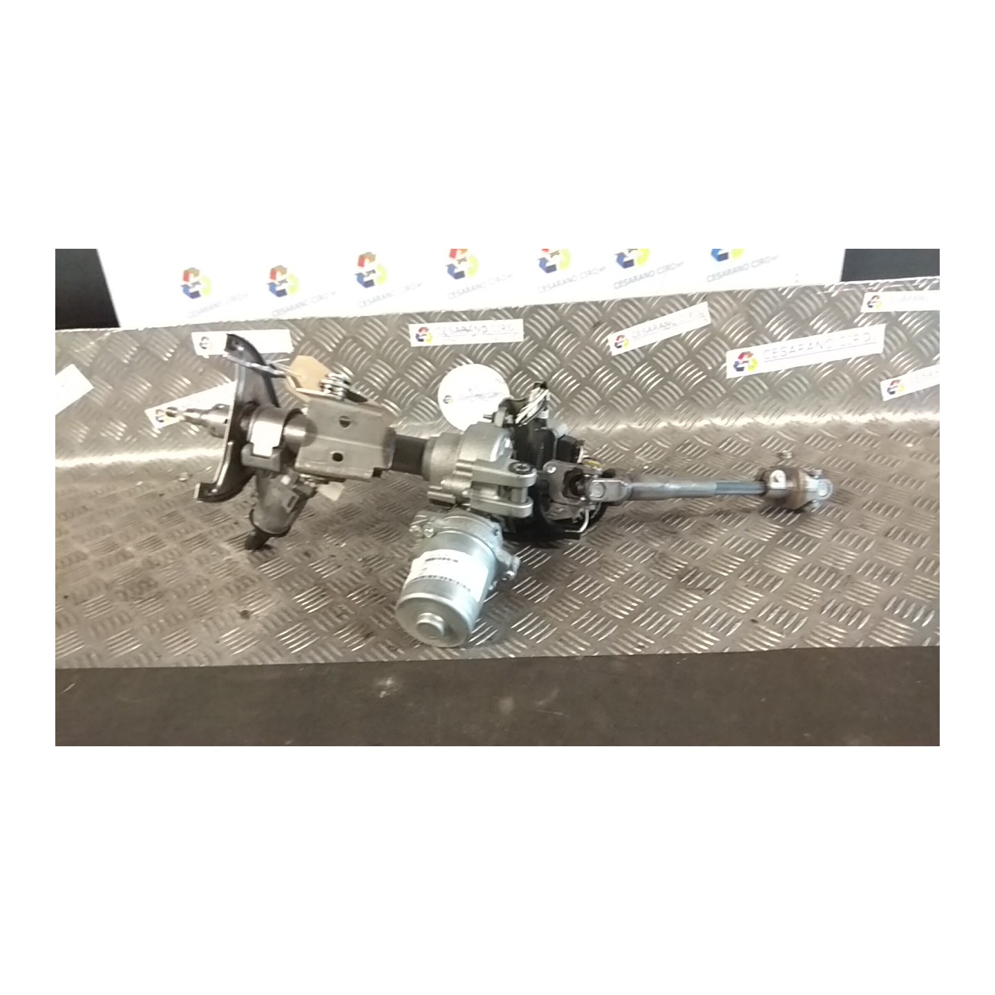SERVOSTERZO ELETTRONICO 024 TOYOTA AYGO 2A SERIE (06/14-0506/18 1KR-FE 452500H111