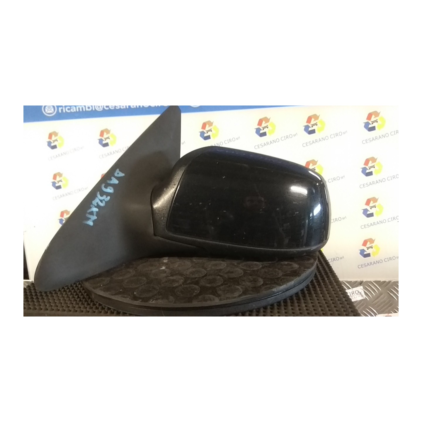 RETROVISORE EST. REGOLAZ. ELETTR. SX. 030 FORD MONDEO (GE) (09/03-07/07) N7BA 1376112