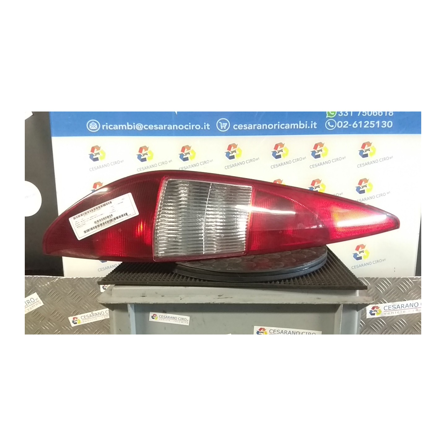FANALE POST. SX. 032 FORD MONDEO (GE) (09/03-07/07) N7BA 1331601