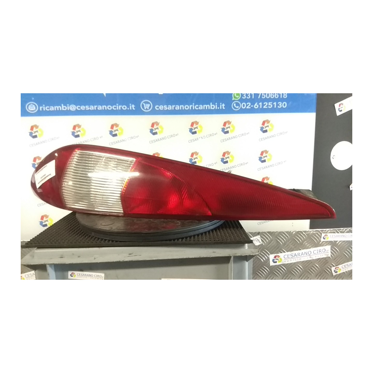 FANALE POST. SX. 032 FORD MONDEO (GE) (09/03-07/07) N7BA 1331601