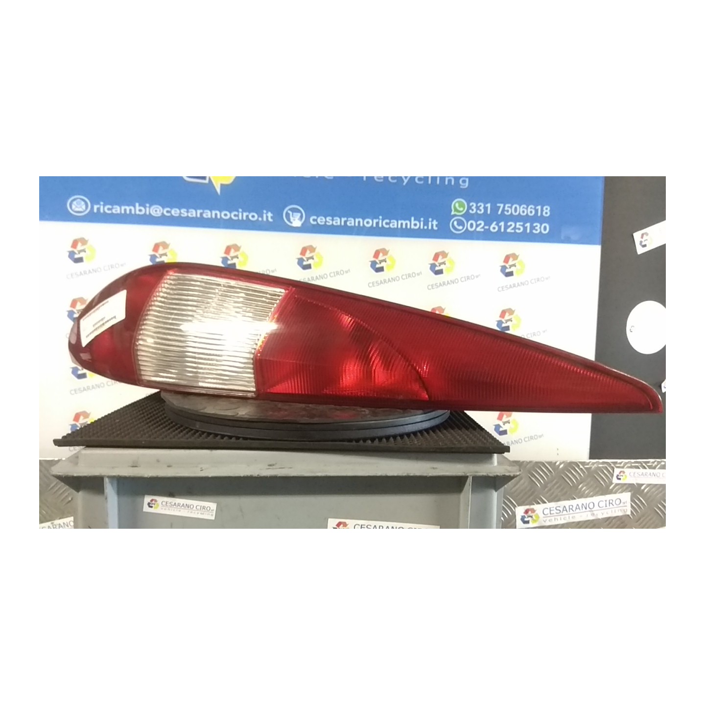 FANALE POST. SX. 032 FORD MONDEO (GE) (09/03-07/07) N7BA 1331601