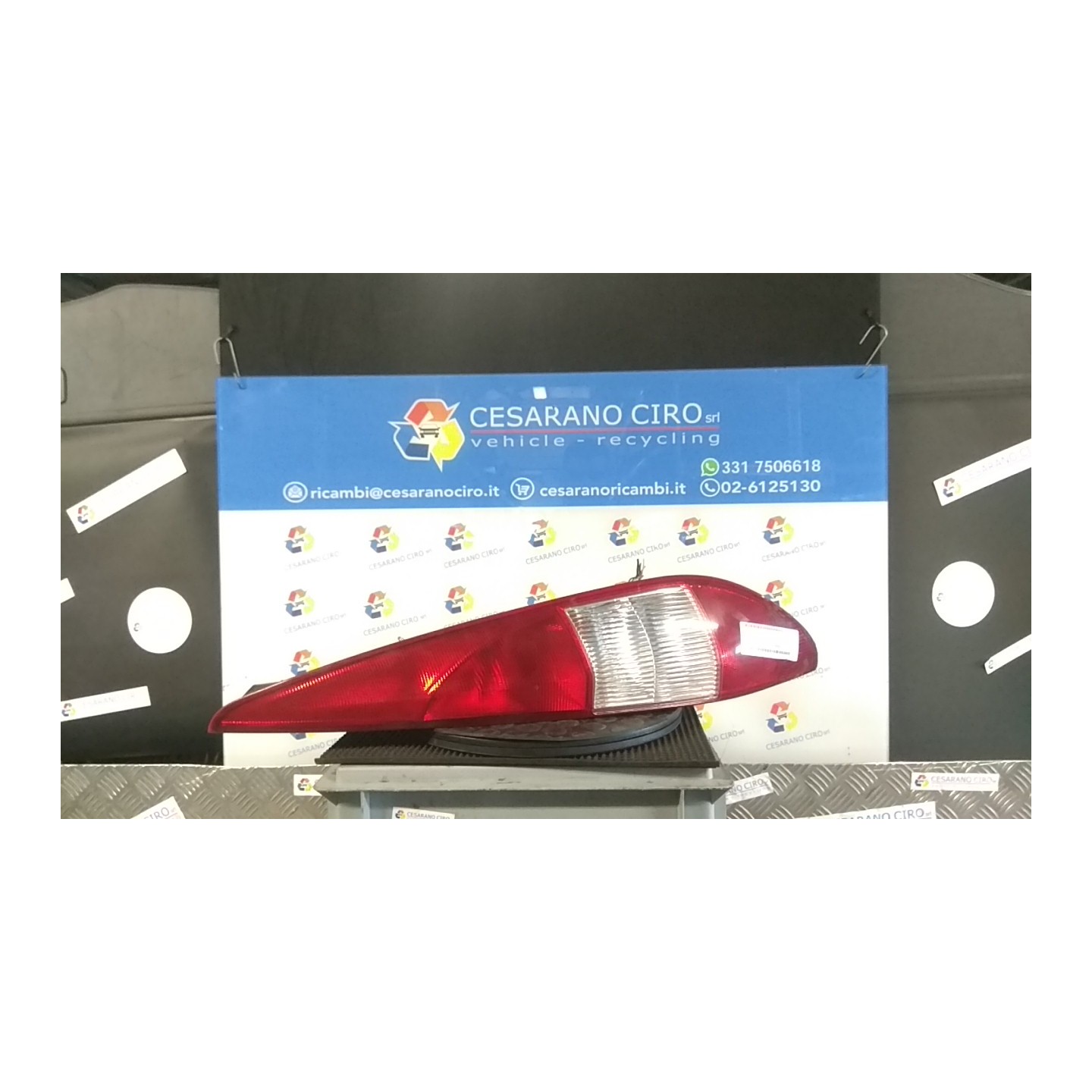 FANALE POST. DX. 033 FORD MONDEO (GE) (09/03-07/07) N7BA 1331600