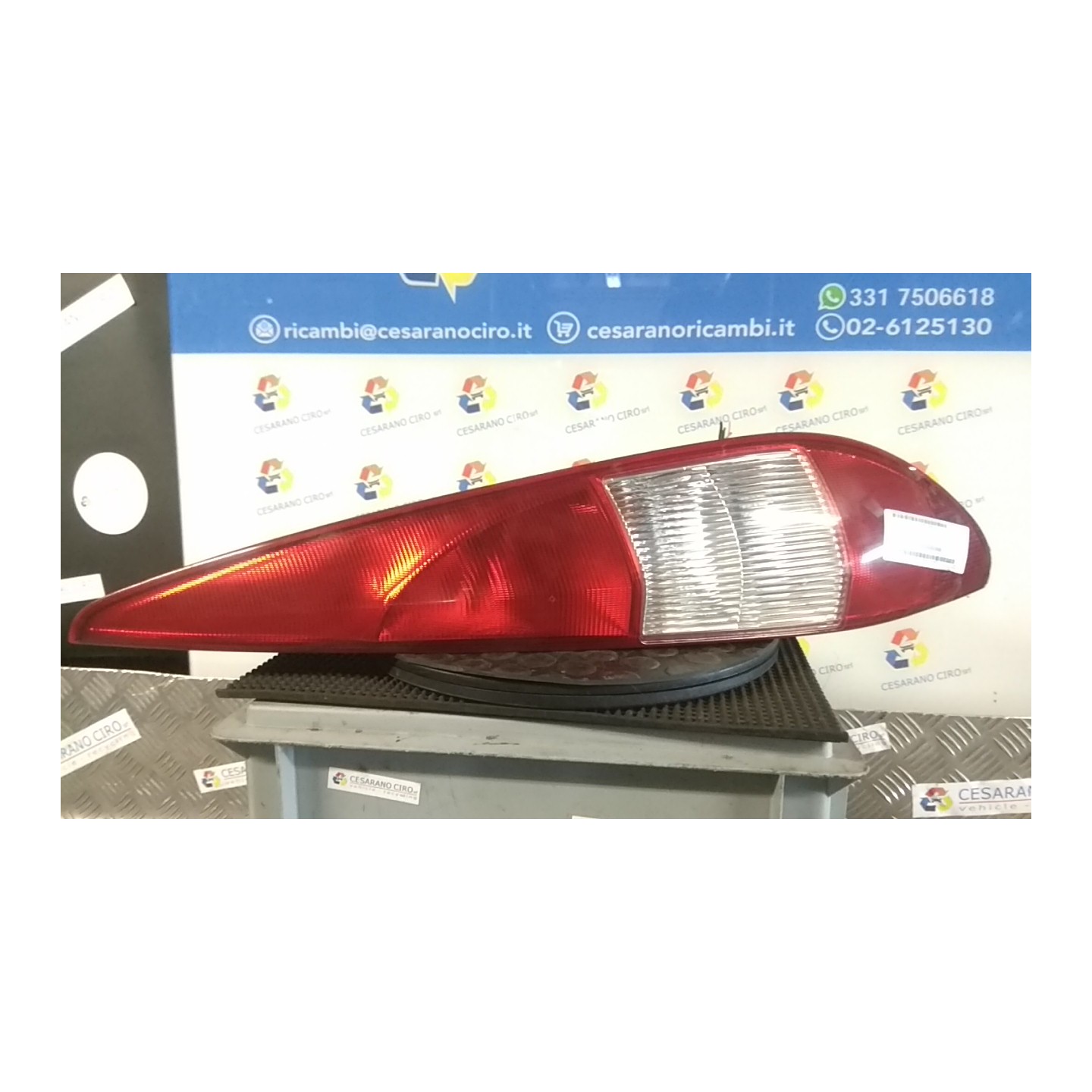 FANALE POST. DX. 033 FORD MONDEO (GE) (09/03-07/07) N7BA 1331600