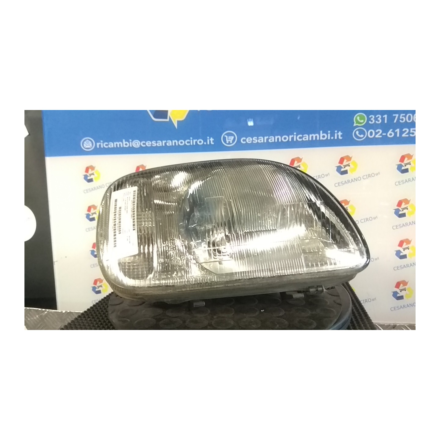 PROIETTORE DX. 043 NISSAN MICRA (K11E) (02/98-09/00) CG10 B60106F620