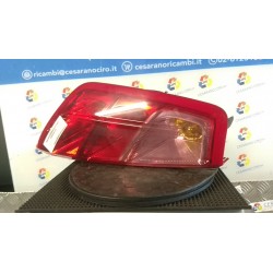 FANALE POST. SX. 051 FIAT GRANDE PUNTO (2Y) (06/05-12/08 350A1000 51701589