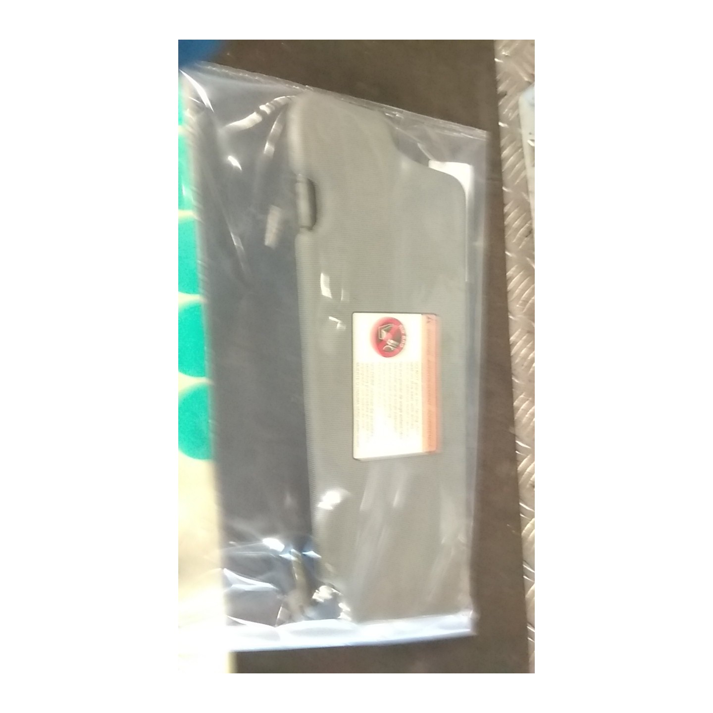 ALETTA PARASOLE PARABREZZA DX. 061 CHEVROLET (DAEWOO) NUBIRA (J200) (01/05-12/10) F16D3 96428845