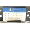 ALETTA PARASOLE PARABREZZA LEGGERO DX. 062 FORD C-MAX (CB7) (09/10-05/15) T1DA 1719807