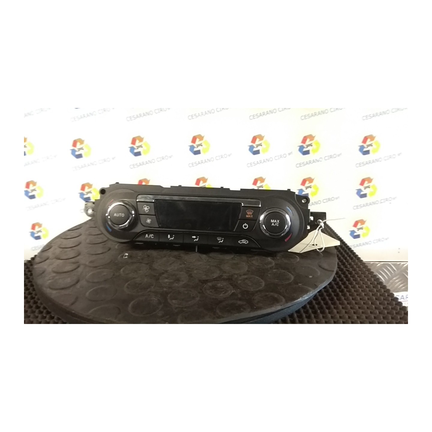 BLOCCO COMANDO CLIMATIZZAZIONE 080 FORD C-MAX (CB7) (09/10-05/15) T1DA 1695906