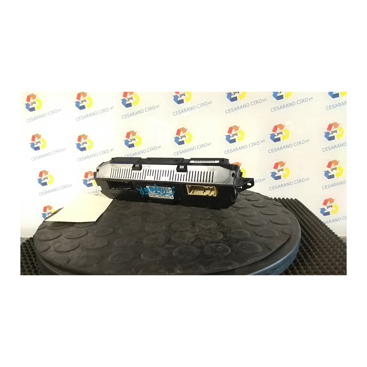 BLOCCO COMANDO CLIMATIZZAZIONE 080 FORD C-MAX (CB7) (09/10-05/15) T1DA 1695906